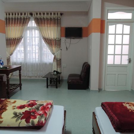 Hong Lan Hotel Đà Lạt Exterior foto