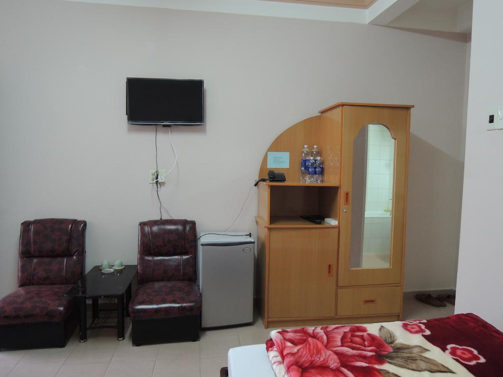 Hong Lan Hotel Đà Lạt Zimmer foto