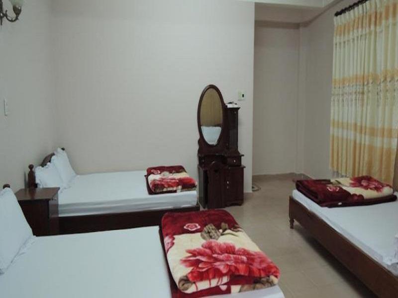 Hong Lan Hotel Đà Lạt Exterior foto