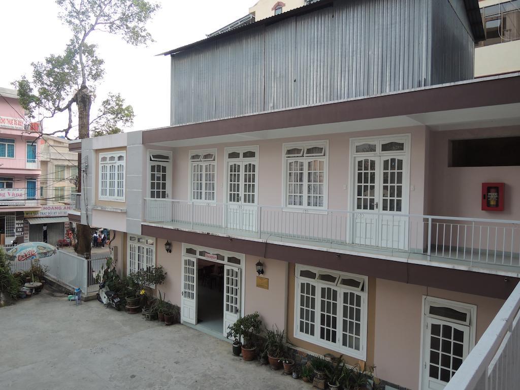 Hong Lan Hotel Đà Lạt Exterior foto