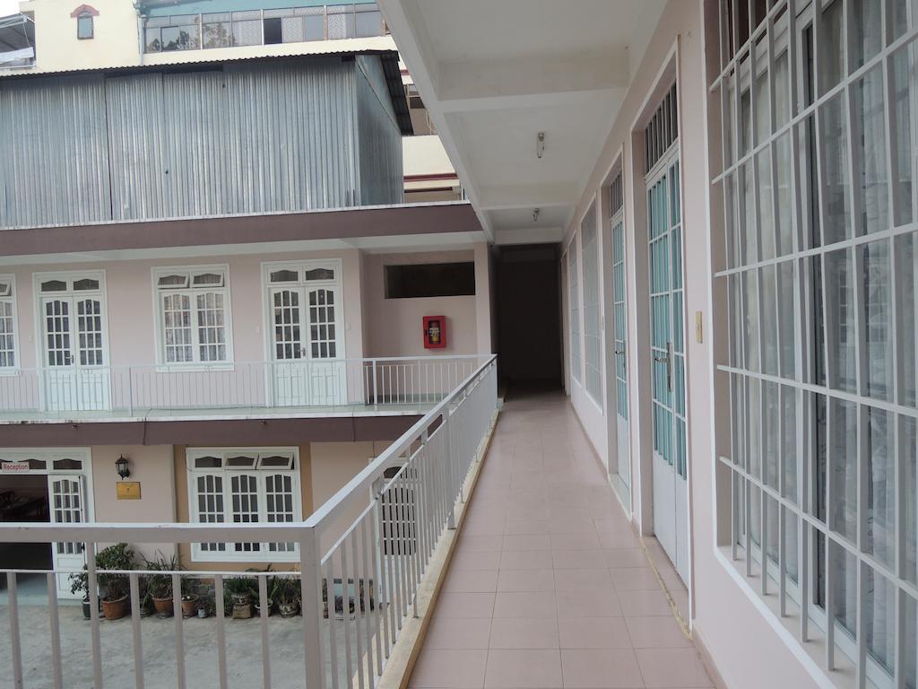 Hong Lan Hotel Đà Lạt Exterior foto