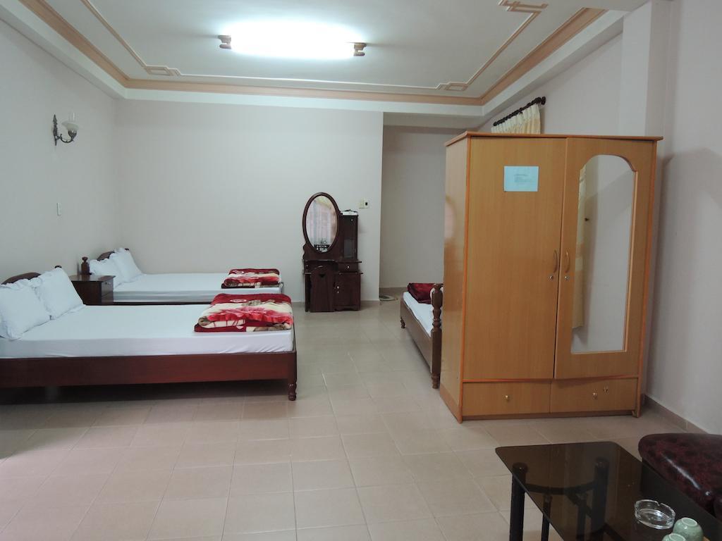 Hong Lan Hotel Đà Lạt Exterior foto